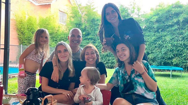 Famoso cocinero se hisopó para visitar a Zaira en La Angostura