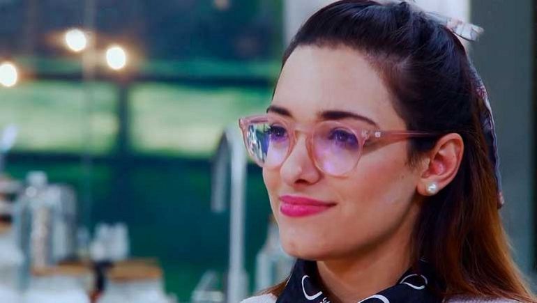 La última eliminada de Bake Off apuntó contra Telefe