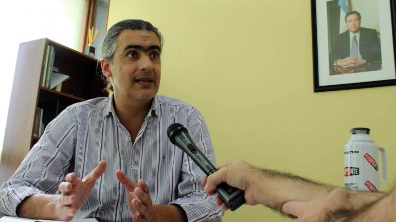 Carlos Valeri.&nbsp;