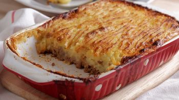 El pastel de papas, la receta de Doña Petrona | LMCipolletti.com El pastel de papas, la receta de Doña Petrona