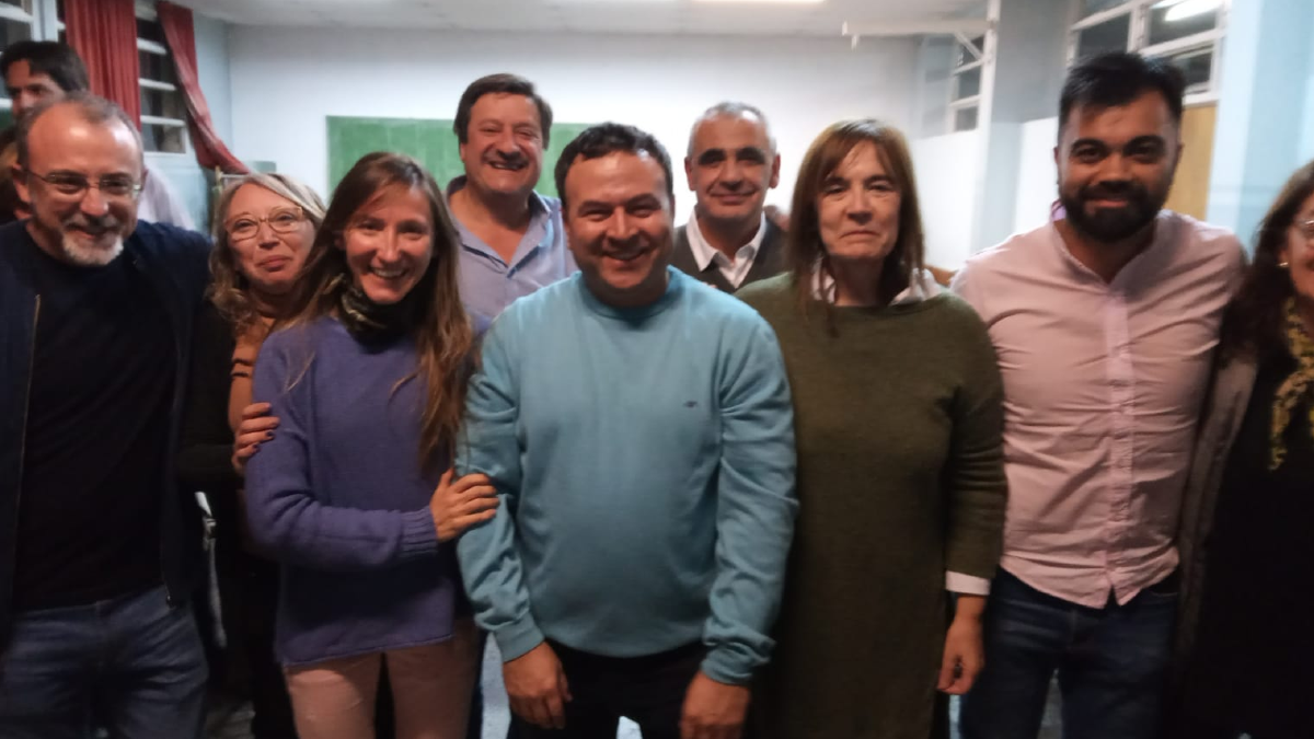 Beatriz Gentile fue electa como nueva rectora de la UNCo