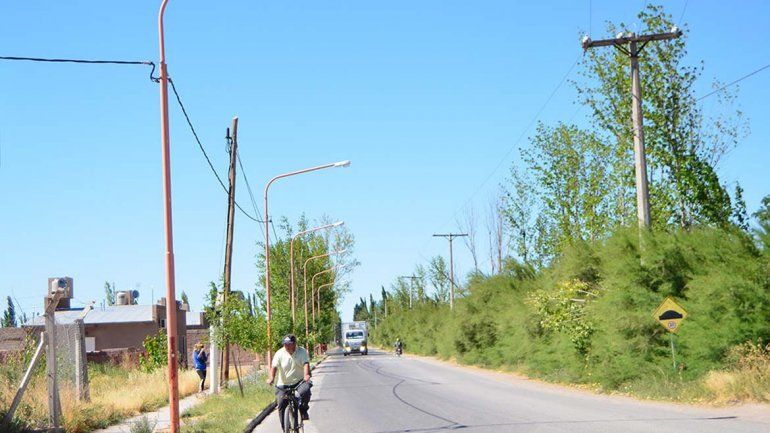 Se lanzó la licitación para el alumbrado con tecnología led