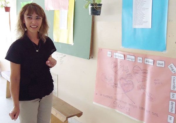 Promueven compañerismo y el trabajo en equipo en el CEM 12