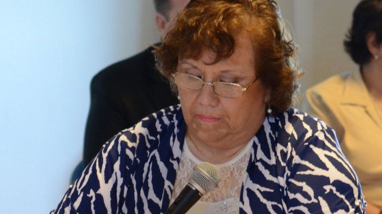 Marisa Lazzaretti anunció que convocarán a un foro sobre pirotecnia.