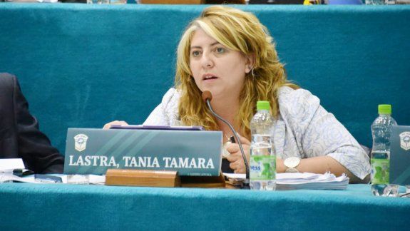 Tania Lastra: El Gobierno Nacional adopta medidas que atentan contra la soberanía de las provincias