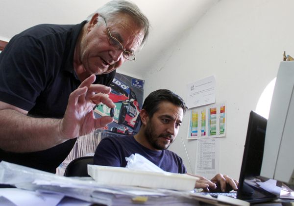 Amplían y profundizan estudios de fósiles de dinos en el Museo Ameghino