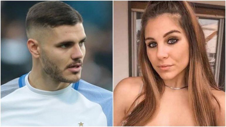 Mauro Icardi mandó a trabajar a su hermana y ella explotó en Twitter
