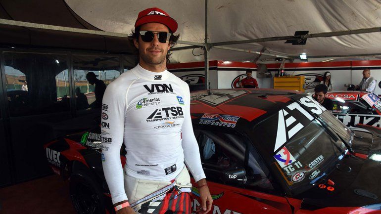 Urcera: El buen arranque me pone como candidato