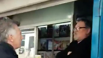 mal momento para macri: danos de comer con la que te robaste