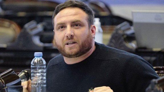 Denuncian secuestro de diputado argentino
