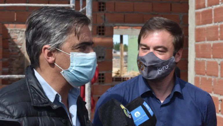 Fernández Oro tendrá acceso vial renovado sobre la Ruta 65