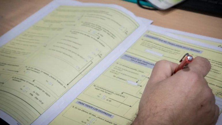 Comienza una encuesta de INDEC sobre consumos y prácticas de cuidado