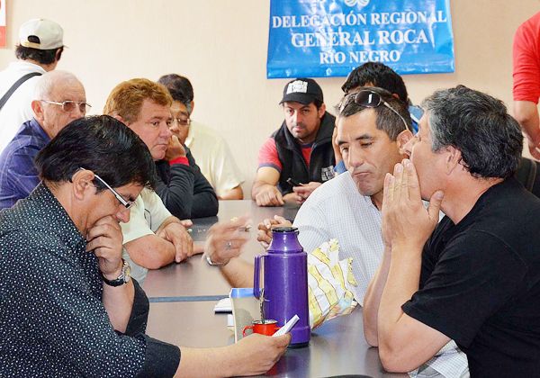 Se posterga el acuerdo en el empaque