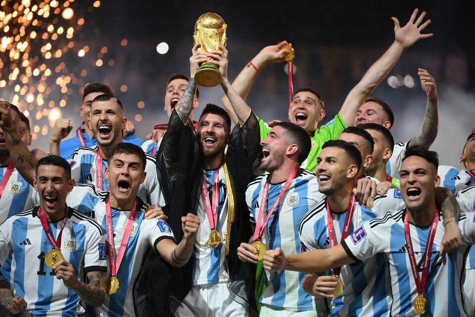 Los Campeones del Mundo festejan ante Panamá: Hora