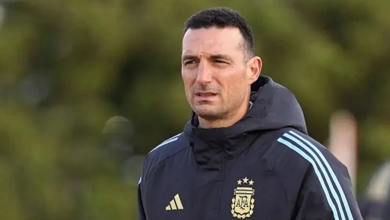 Cuáles son los dos jugadores que Scaloni confirmó en la lista de la Copa América