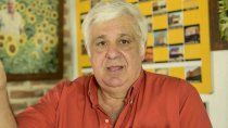 Alberto Samid aclaró que la protagonista del video en Ezeiza que circula en las redes es su hija.