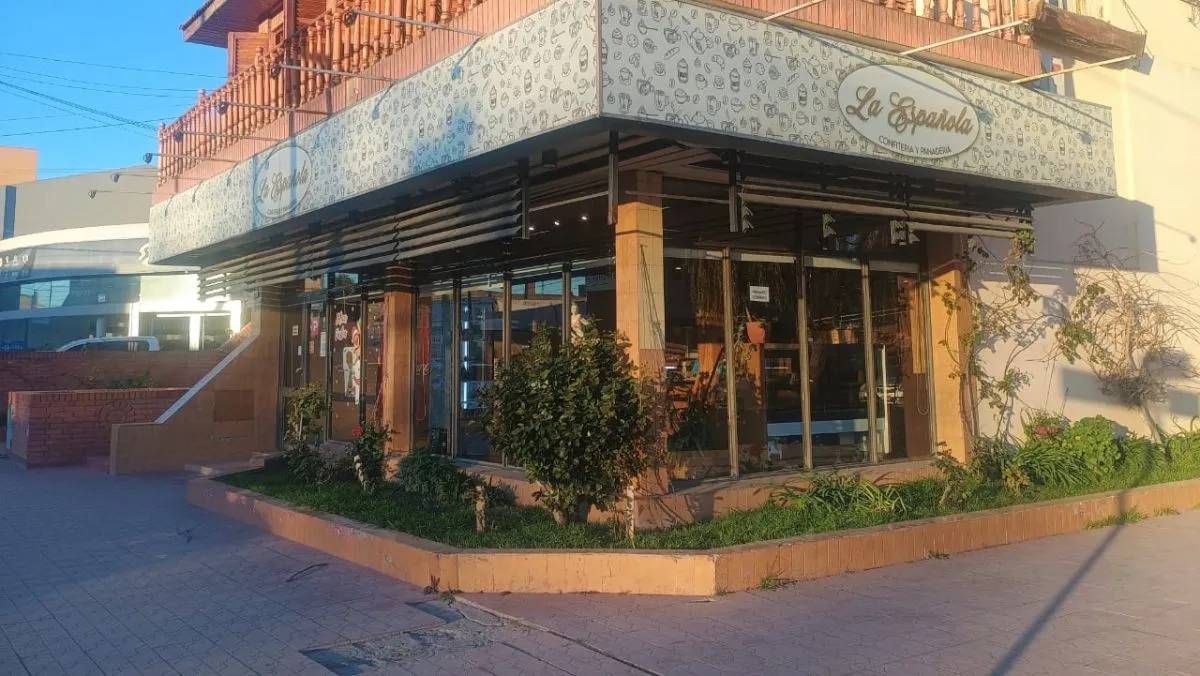 La tradicional panadería que afronta riesgos de cierre. Foto Noticias Net.