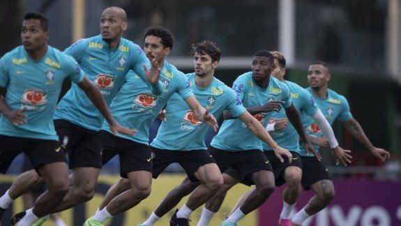 Los europeos de Brasil no quieren jugar la Copa América