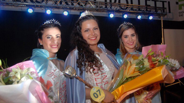 La actual reina y las princesas hablarán sobre los concursos.
