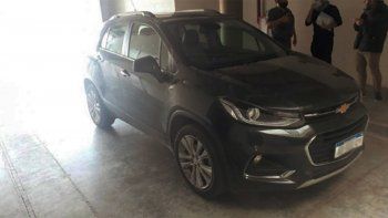 ratificaron la preventiva al entregador de agostina