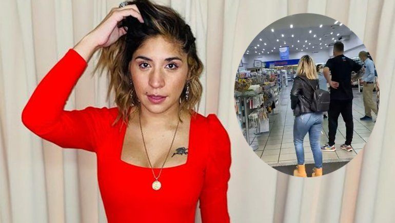 El robo a Rocío Quiroz, que terminó con su esposo demorado