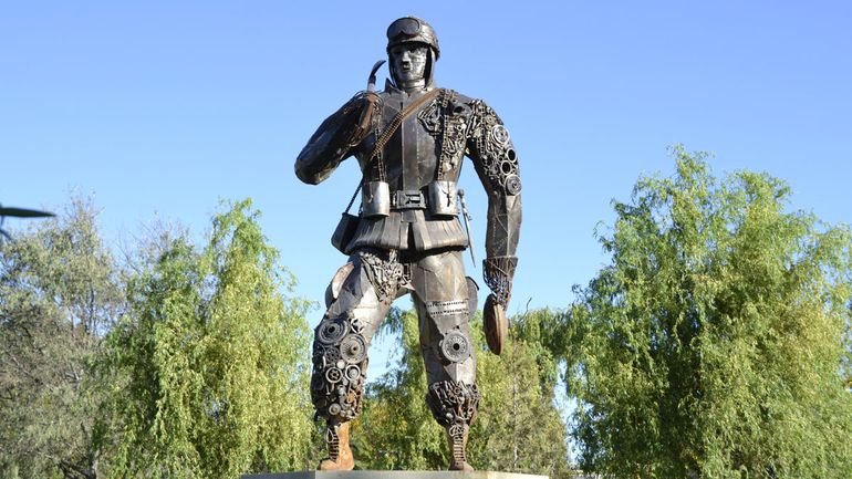 El jueves 2 de abril se llevará adelante el acto central por el Día del Veterano y de los Caídos en la Guerra de Malvinas.