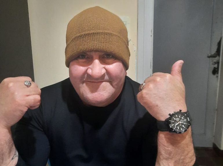 Juan Carlos Huecho tenía 61 años y era oriundo de Allen. Juan Carlos Huecho tenía 61 años y era oriundo de Allen.