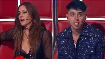 la voz argentina: luck ra se le planto a la sole y crecen los rumores de mala onda