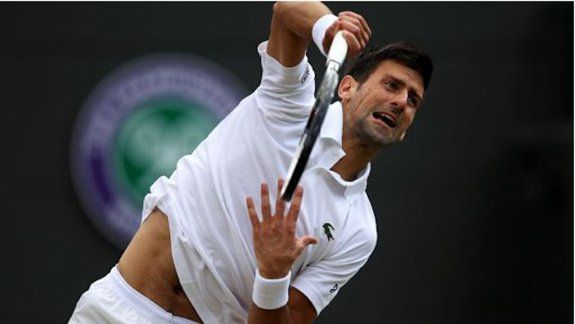 A pedir de Roger: Djokovic y Murray eliminados