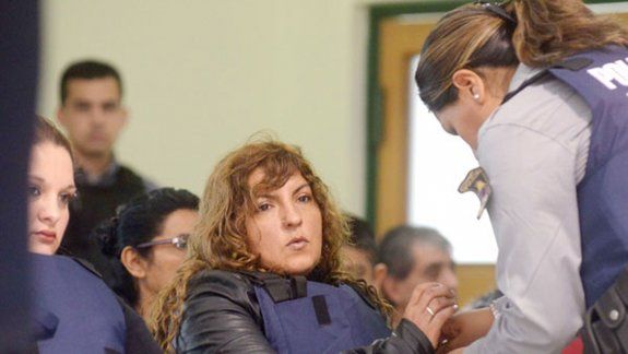 Poco después de la condena, algunas integrantes del clan Montecino ya tienen salidas de prisión.