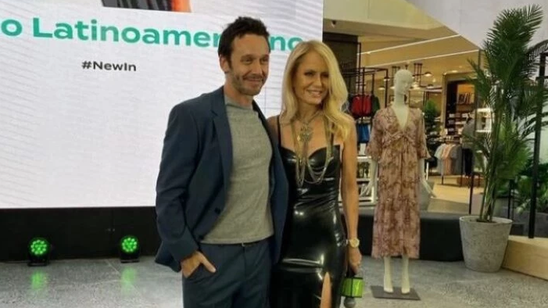 Cuántas noches fueron novios Benjamín Vicuña y Cecilia Bolocco