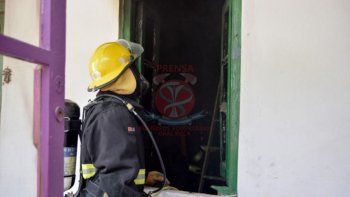 fueron por un incendio y hallaron mas de 30 plantas de marihuana