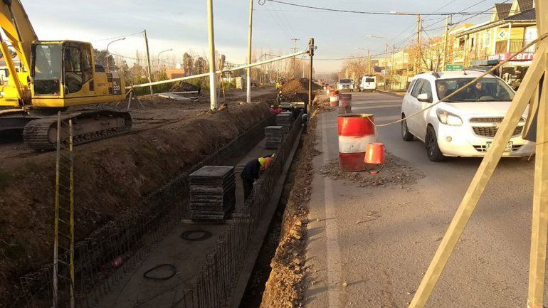 El Municipio avanza con un plan  de obras públicas por $23 millones