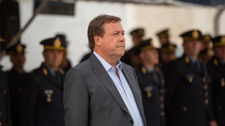 La Procuración de Nación, a favor de Weretilneck