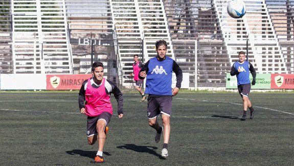 De la Fuente sigue siendo parte del plantel de Cipo