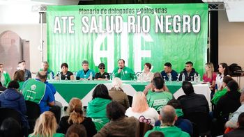 ate resolvio un paro en salud por 24 horas