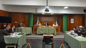 comenzo el juicio contra funcionarios rionegrinos por falsificar alimentos
