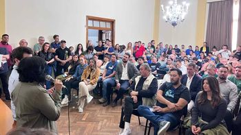 gnl en sao: buscan sumar participacion local en el proyecto