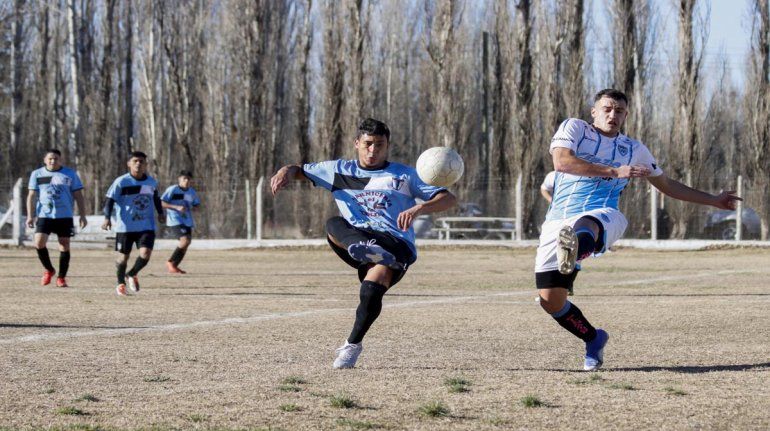 Pillmatun le hizo 9 a San Isidro en su visita a su ex cancha.