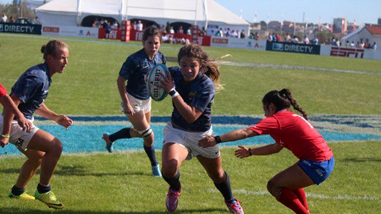 Marabunta arranca el torneo Nacional Seven femenino