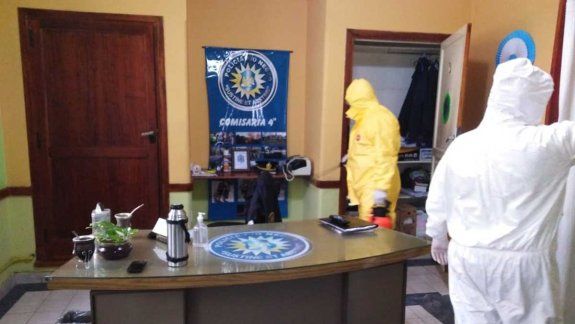La Policía cipoleña