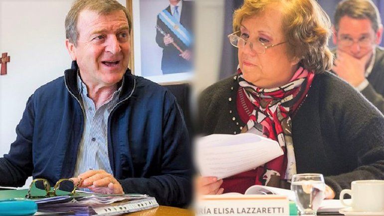 Lazzaretti no seguirá en el Municipio a partir de diciembre