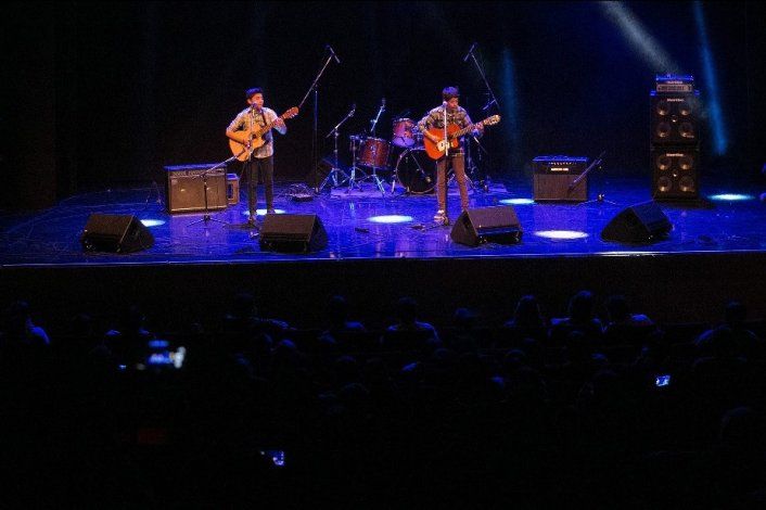 Se viene la reapertura del cine y el teatro&nbsp;