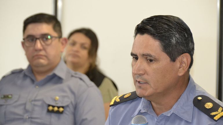 Javier Yáñez, jefe de la Regional Quinta, aseguró que la ordenanza les brinda herramientas para el control de los Trapitos. Javier Yáñez, jefe de la Regional Quinta, aseguró que la ordenanza les brinda herramientas para el control de los Trapitos.