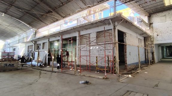 Cipolletti suma un nuevo gimnasio de fuerza: dónde estará y cómo será el espacio.
