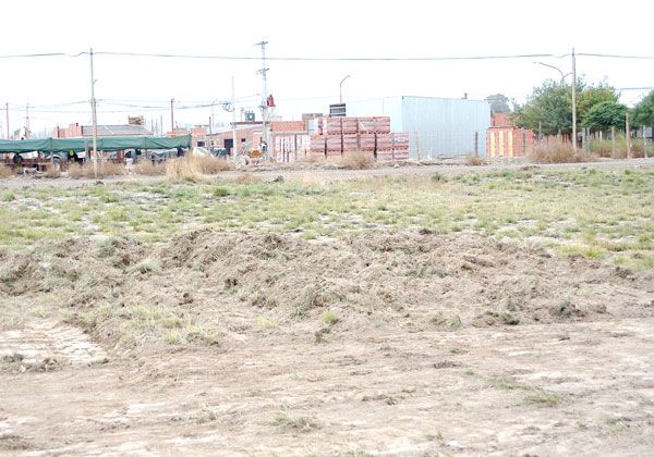 Ultiman detalles para iniciar plan de viviendas