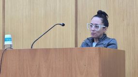 La Fiscalía endureció la acusación contra Mariela Fernanda Marzano a partir de la confirmación de que toda la documentación. Gentileza: ANR. | LMCipolletti.com La Fiscalía endureció la acusación contra Mariela Fernanda Marzano a partir de la confirmación de que toda la documentación. Gentileza: ANR.
