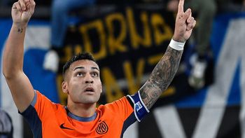 la emotiva dedicatoria de lautaro martinez para bahia blanca tras romper otro record