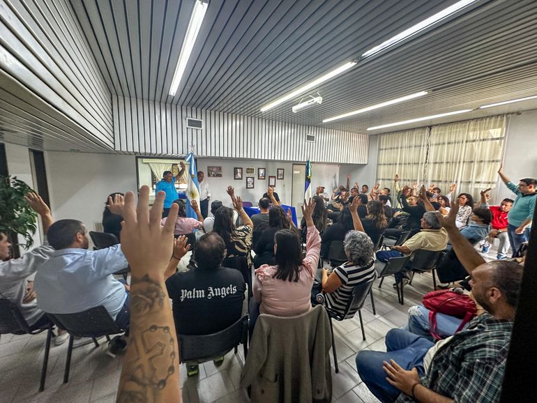 Un cipoleño conducirá la federación de trabajadores municipales de Río Negro