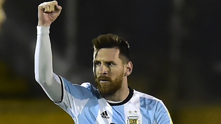 Lionel Messi